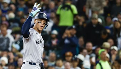 Yankees one step closer to postseason after 11-2 rout of Mariners