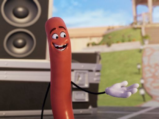 Seth Rogen’s ‘Sausage Party: Foodtopia’ Lacks Bite | Exclaim!