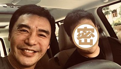 鍾鎮濤與章小蕙34歲兒撞臉綠葉男星 網揭關鍵「基因問題」