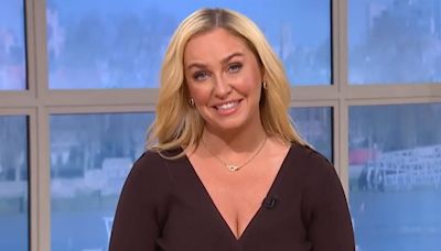 This Morning's Josie Gibson lands new presenting role