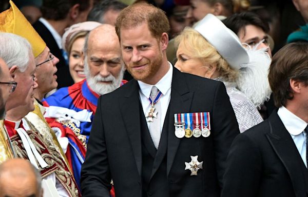 Prince Harry 'suffered huge snub' by Charles in major 'turning point' for Royals