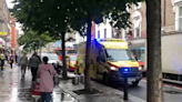 Man rushed to hospital following suspected attack on Dublin’s Talbot Street