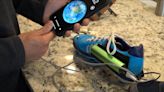Frisco student invents The Kinetic Kickz 2.0: Allows you to charge your phone while walking