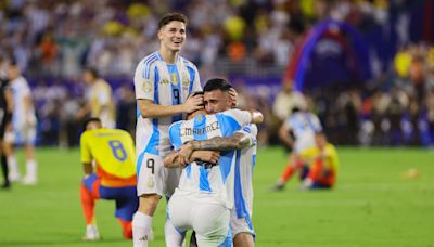 Copa America final: Who scored the winning goal for Argentina after Lionel Messi injury?