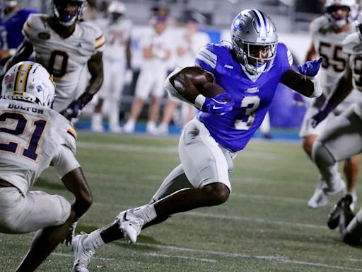 What channel is MTSU football vs. Ole Miss on today? Time, TV schedule for Week 2 game