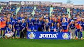 El extraordinario detallazo del Getafe