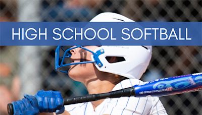 CIF-SS softball playoffs: Thursday’s scores, updated schedule for all divisions
