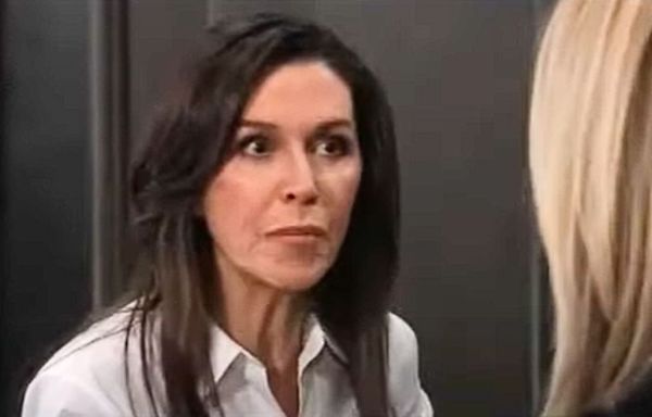 'General Hospital' Spoilers For Monday, May 13: Anna calls out Carly! Plus, Sasha might have some doubts. - Daily Soap Dish