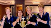 Hampton singer’s quartet wins Sweet Adelines regional competition with record score