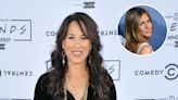 Maggie Wheeler Says ‘Everybody’ Had a Crush on Jennifer Aniston During ‘Friends’: ‘We Were All in Love’