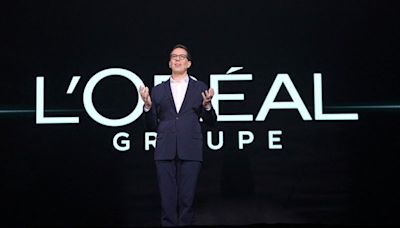 L'Oreal CEO, investors shrug off China weakness