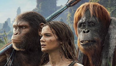 Where To Watch Kingdom Of The Planet Of The Apes Online? Streaming Details Explored