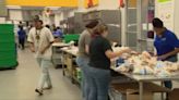 Houston Food Bank plans to feed 12,000 meals a day to kids - how to get your child a meal