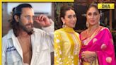 Terence Lewis says Karisma Kapoor worked hard, Kareena Kapoor had everything 'kept for her' in Bollywood | Exclusive