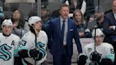 Seattle Kraken fire coach Dave Hakstol after leading the franchise for its first 3 seasons