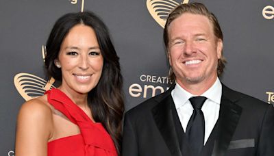 Chip and Joanna Gaines Don't Allow Their Kids on Social Media Until Summer Before College: 'It's a Challenge'