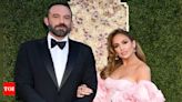 Ben Affleck once revealed differences with JLo on privacy: "We Had Different Views" | English Movie News - Times of India