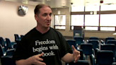 Prison literacy program ‘Freedom Reads’ offers inmate expression outlet