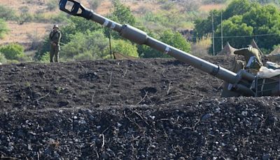 Cerca de 500 muertos en Líbano por los combates entre Hezbolá y el Ejército israelí desde el 8 de octubre