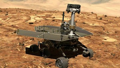 NASA Mars rover Perseverance testing AI tech to find minerals in rocks