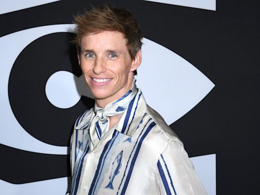 Eddie Redmayne: US audiences more ‘generous-spirited’ than ‘reserved’ British theatre-goers