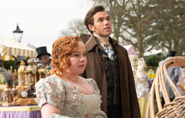 ‘Bridgerton’ Season 4 Will Bring Back Penelope and Colin, Nicola Coughlan Confirms