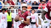 FSU football head coach Mike Norvell 'not worried' about Jordan Travis' health following BC game