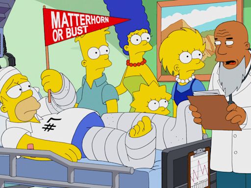 ‘The Simpsons’ Star Harry Shearer Stopped Voicing a Black Character and Then Started Hearing ‘Folk Say the Show Has...