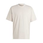 Adidas C Tee IP2773 男 短袖 上衣 T恤 亞洲版 休閒 素面 簡約 百搭 穿搭 舒適 有機棉 米
