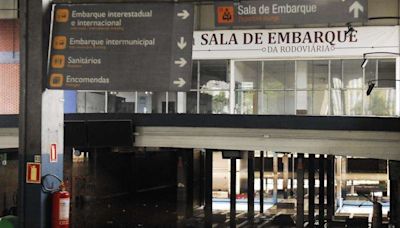 Rodoviária de Porto Alegre deve reabrir nesta sexta-feira, após mais de um mês fechada
