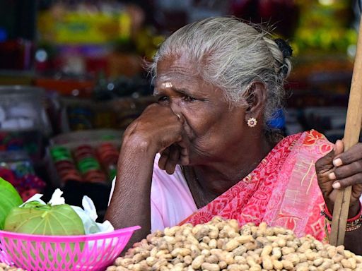 Still reeling from crisis, Sri Lanka holds pivotal election