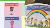 NYC kindergarten students learning about penises, vulvas through city’s HIV/AIDS curriculum