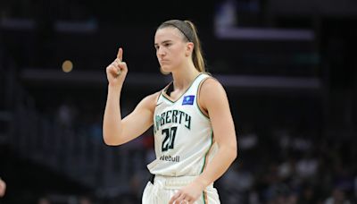 Fans in Disbelief Over Caitlin Clark After Sabrina Ionescu’s Big Game