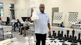 Chess champ uses the game to instill life lessons in youngsters