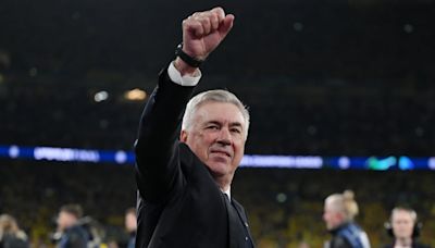 ...Borussia Dortmund, UEFA Champions League Final: Los Blancos' 15th European Title Was Harder Than Expected - Carlo Ancelotti