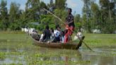 Climate change and rapid urbanization worsened the impact of East African rains, scientists say