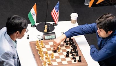 Victorias de Nepo y Nakamura en el día en el que Carlsen está pendiente del Real Madrid