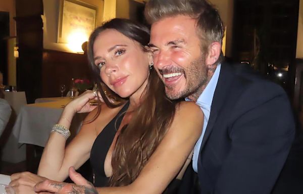 Victoria Beckham Celebrates Husband David Beckham’s 49th Birthday: ‘We All Love U’