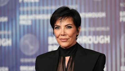 Kris Jenner gives health update after undergoing hysterectomy