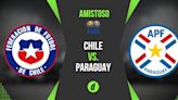 Chile vs Paraguay EN VIVO: minuto a minuto vía Chilevisión, ESPN y STAR Plus por amistoso