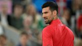 Novak Djokovic says his thumping of Aussie star is 'not a good image'