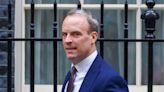 Dominic Raab – latest news: Deputy prime minister resigns after bullying investigation