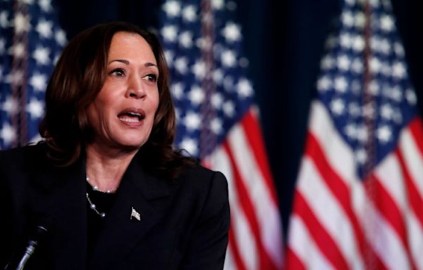 Can Kamala Harris Win Over Silicon Valley Leaders?