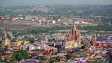 San Miguel de Allende es la mejor ciudad para visitar