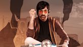 Ravi Teja’s Telugu Film Mr Bachchan First Look Revealed