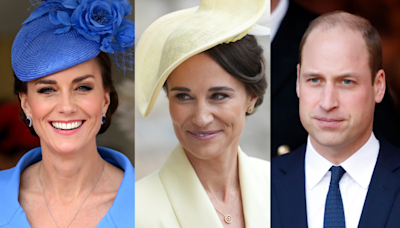 What Pippa Middleton’s Royal Title Will Be When William & Kate Become King & Queen