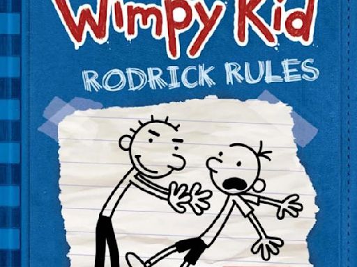 Diary of a Wimpy Kid: Rodrick Rules