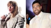 Taylor Swift Paid Tribute To Travis Kelce During Her ‘So High School’ Performance In Paris