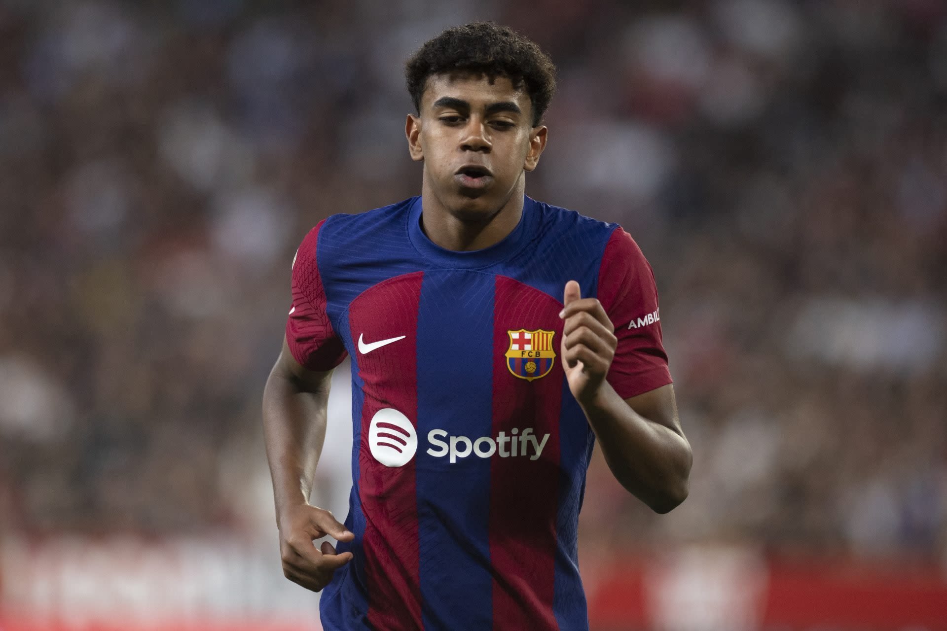 Barcelona wonderkid could be the new No. 10, final decision could hinge on another player