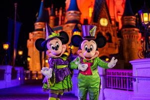 See the fall festivities you can do at Walt Disney World